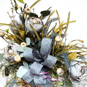 Autumn Floral Centerpieces and Arrangements
